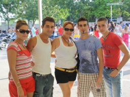 XVII Concentracion - 2010